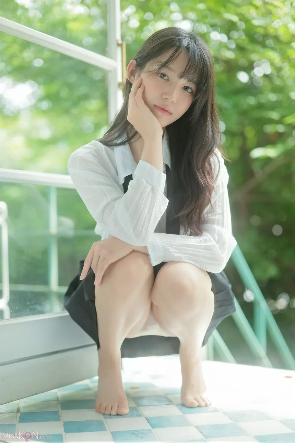 [AI Enhanced] Yeha (예하): Pure (84 photos)
